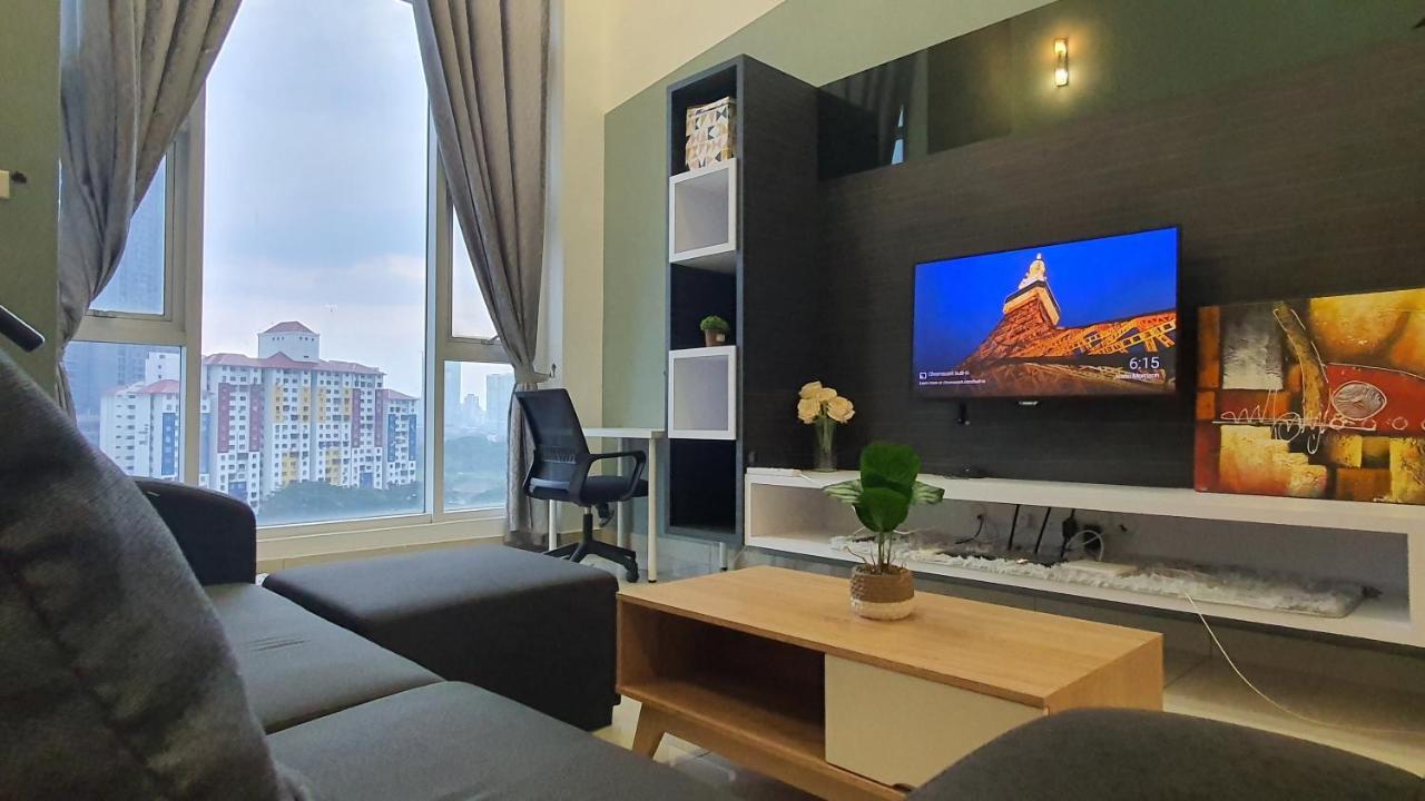 The Scott Garden Kuala Lumpur By Beestay Management Exteriör bild
