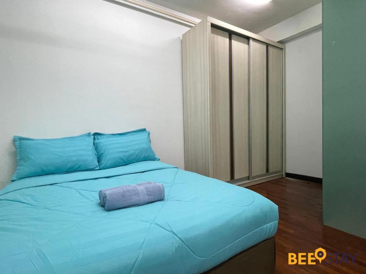 The Scott Garden Kuala Lumpur By Beestay Management Exteriör bild