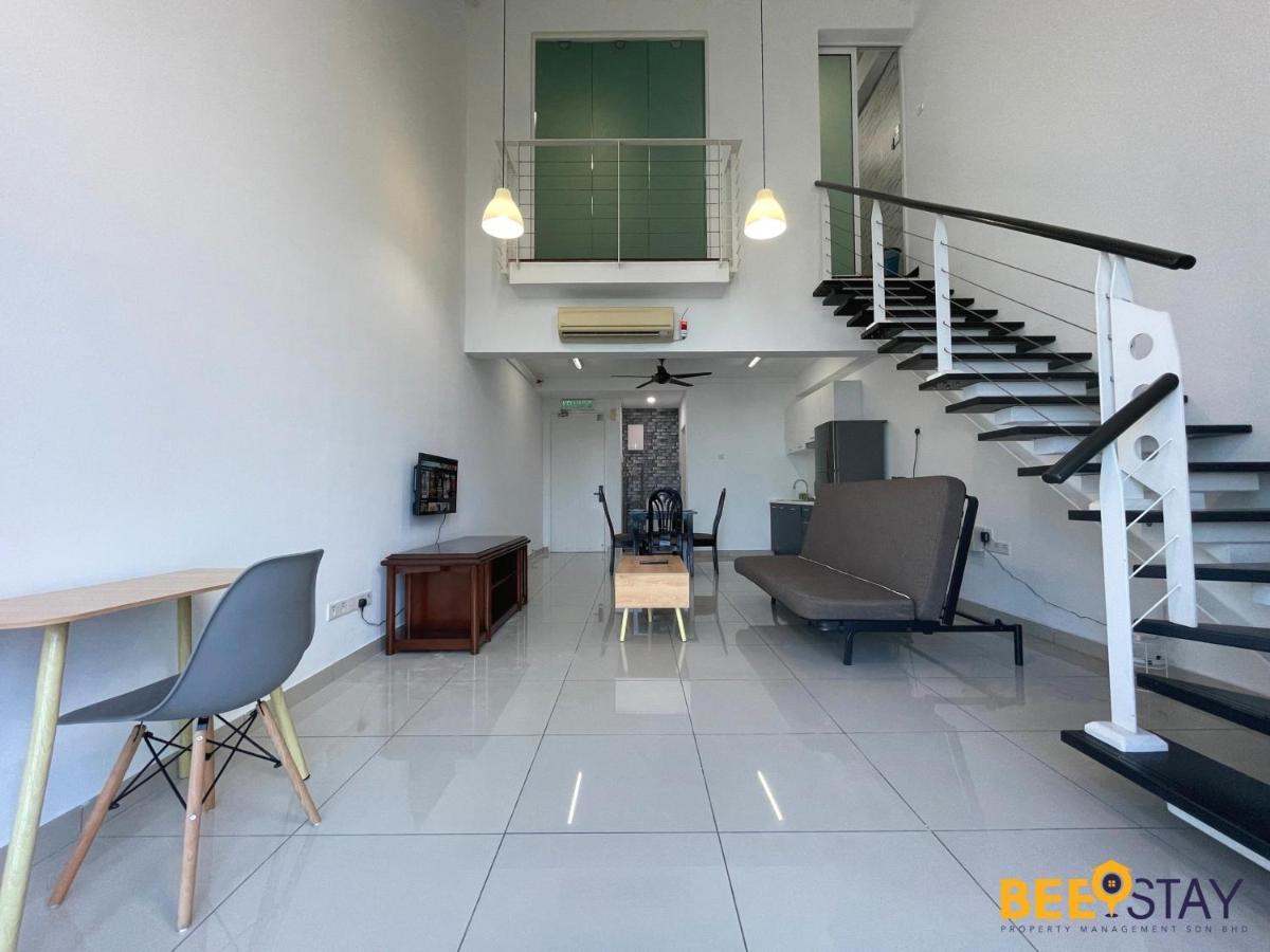 The Scott Garden Kuala Lumpur By Beestay Management Exteriör bild