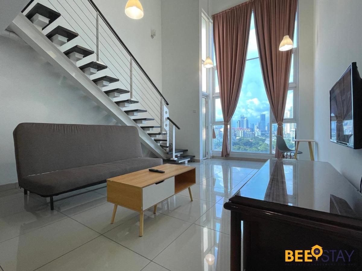 The Scott Garden Kuala Lumpur By Beestay Management Exteriör bild