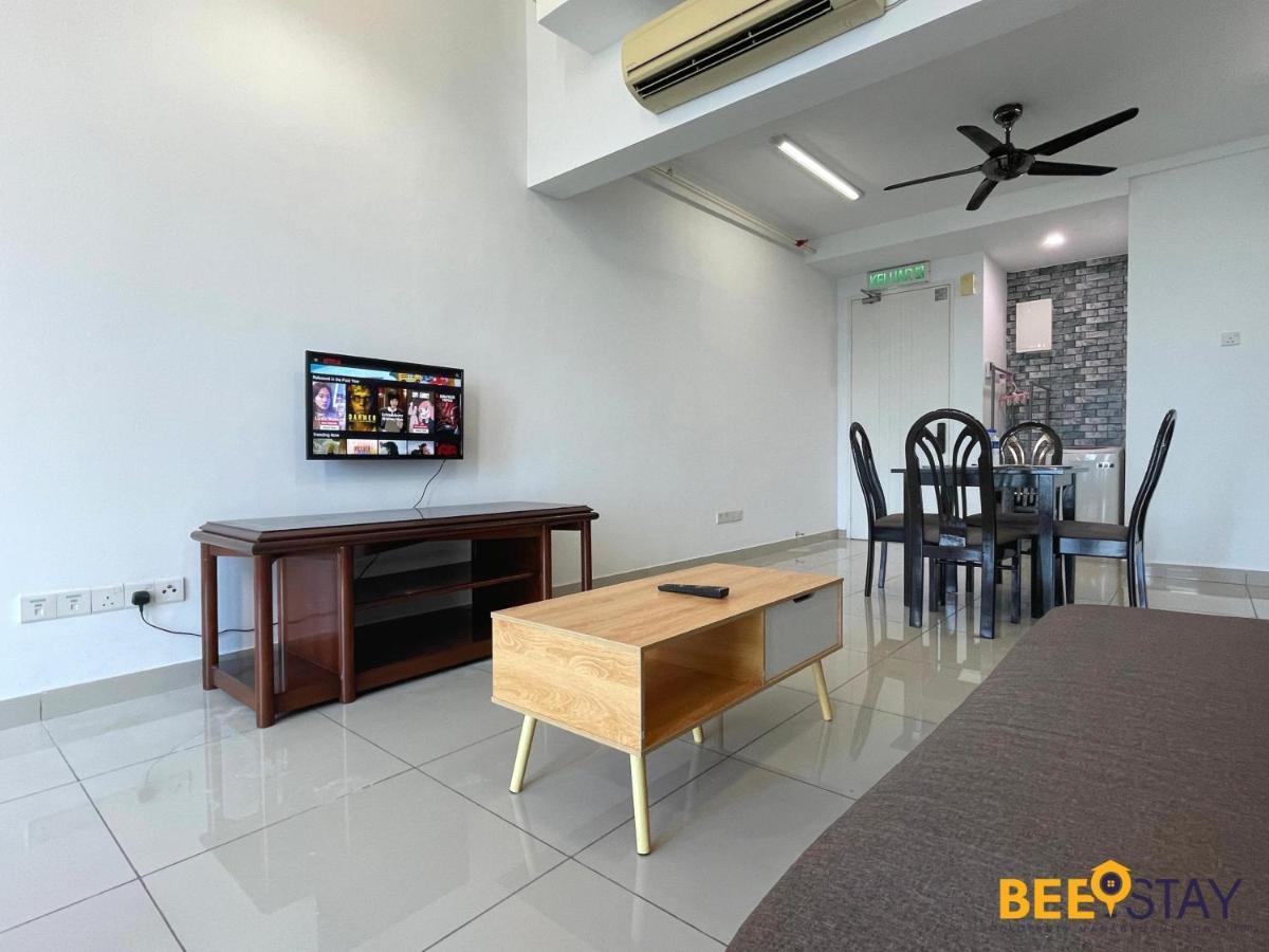 The Scott Garden Kuala Lumpur By Beestay Management Exteriör bild