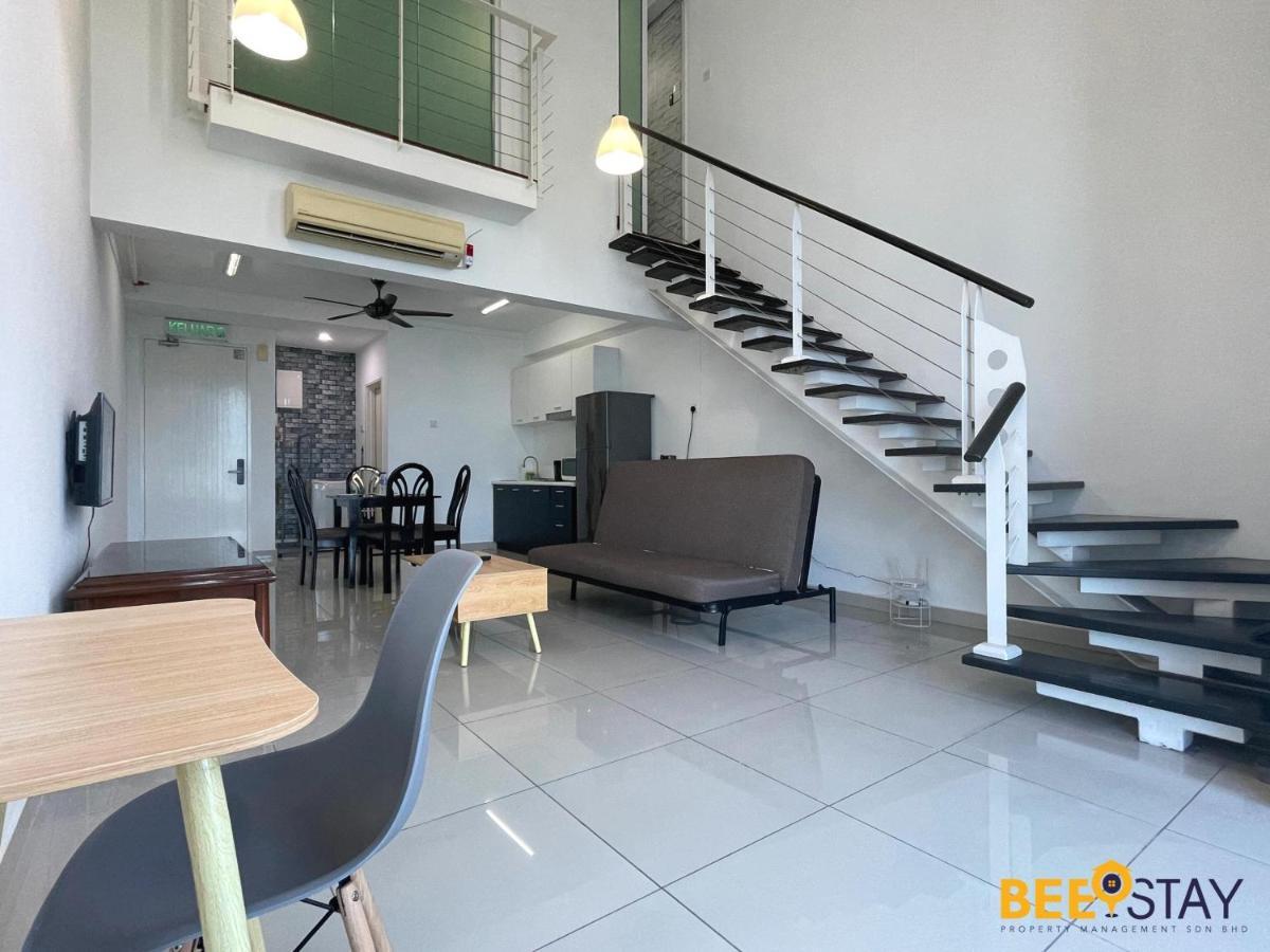 The Scott Garden Kuala Lumpur By Beestay Management Exteriör bild