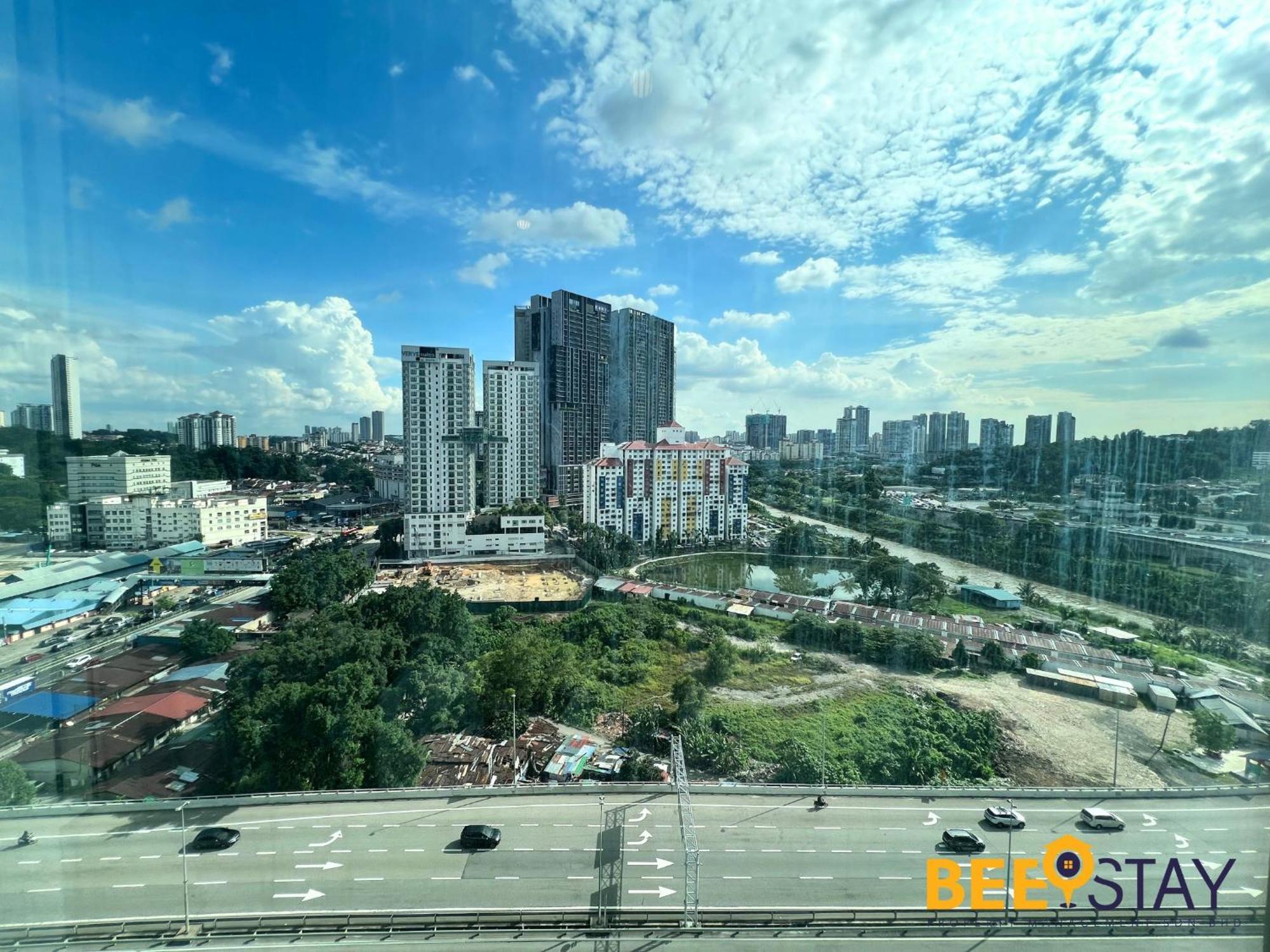 The Scott Garden Kuala Lumpur By Beestay Management Exteriör bild
