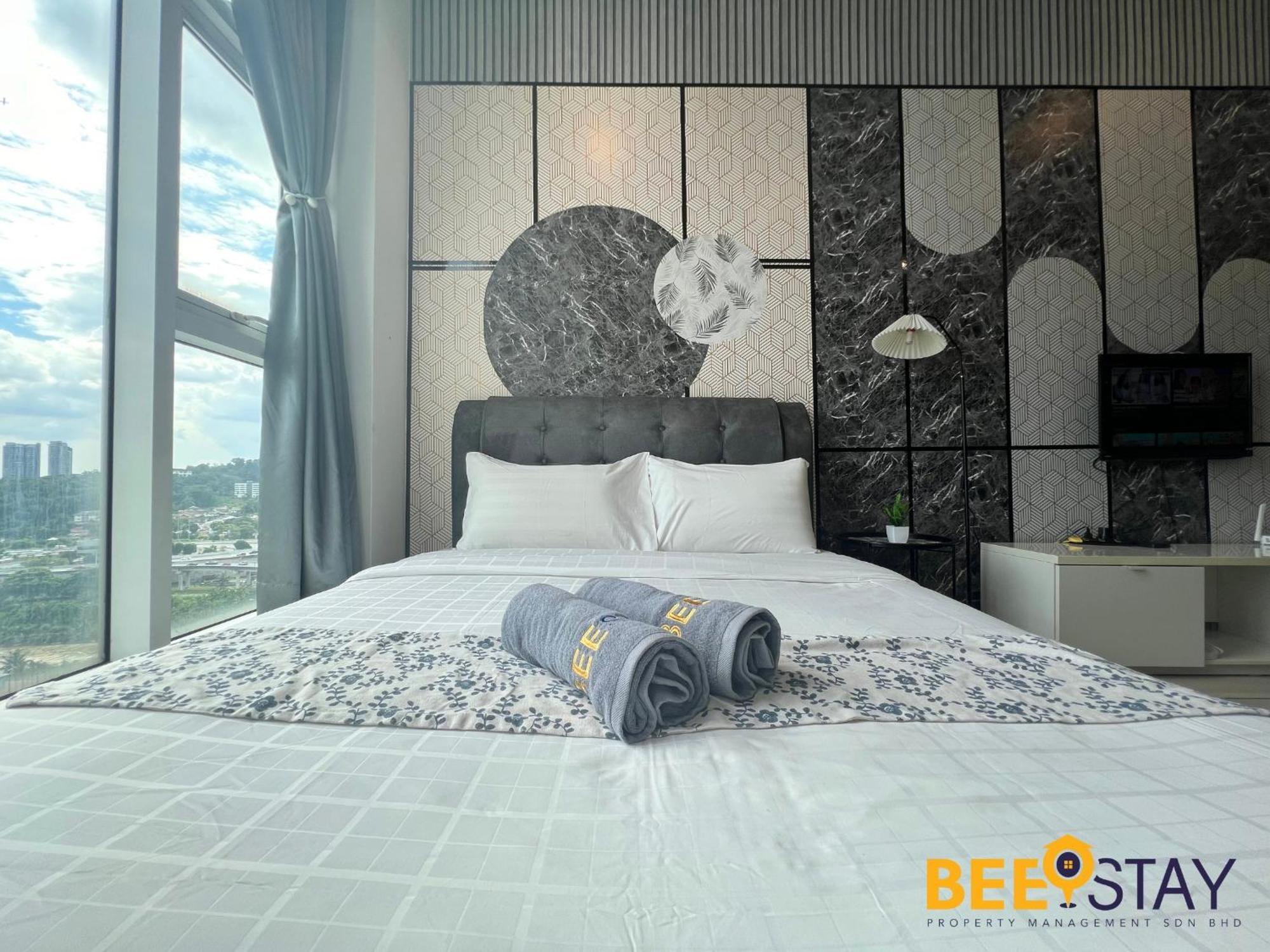The Scott Garden Kuala Lumpur By Beestay Management Exteriör bild