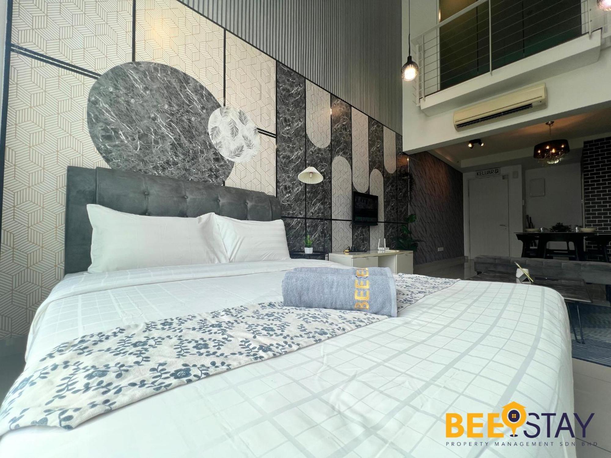 The Scott Garden Kuala Lumpur By Beestay Management Exteriör bild