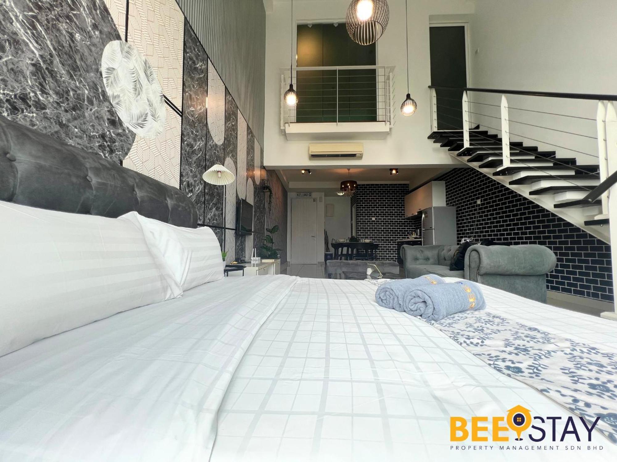 The Scott Garden Kuala Lumpur By Beestay Management Exteriör bild